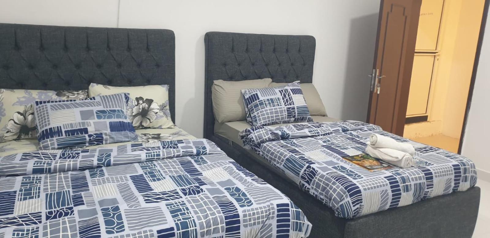 International Abu-Dhabi Hostel Villa Абу Даби Екстериор снимка
