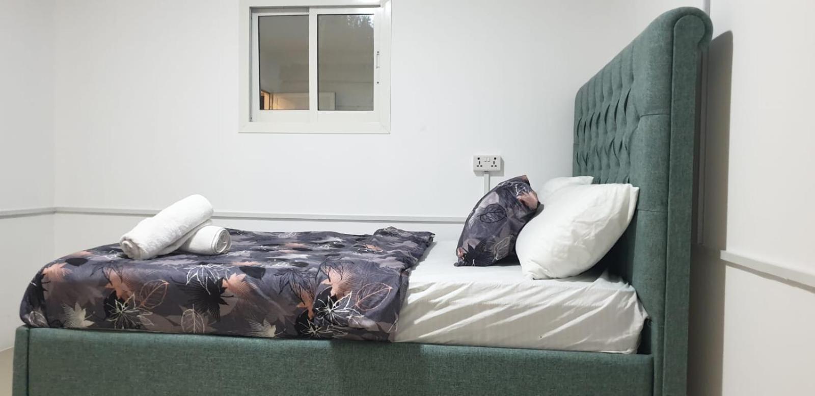 International Abu-Dhabi Hostel Villa Абу Даби Екстериор снимка