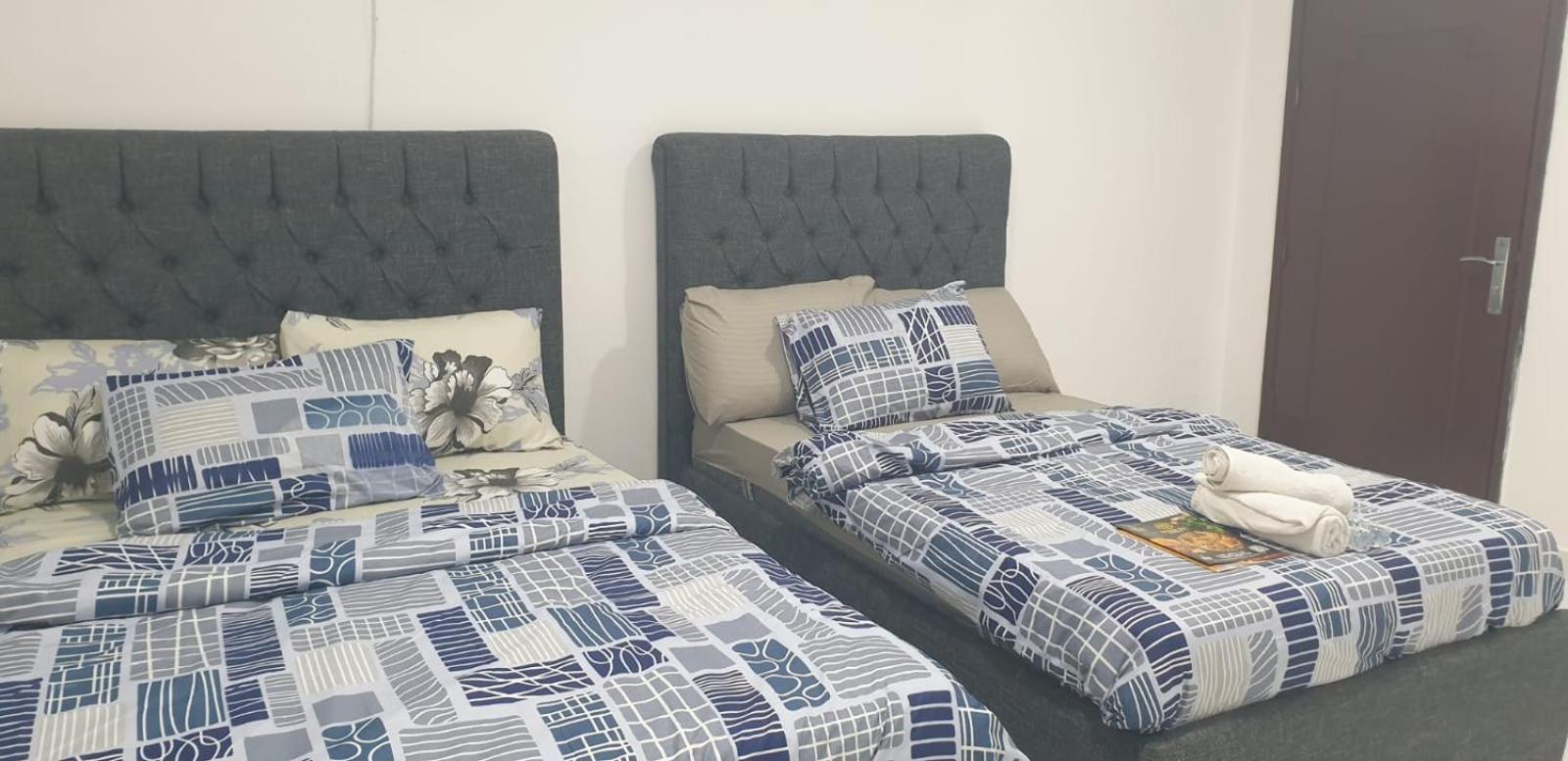 International Abu-Dhabi Hostel Villa Абу Даби Екстериор снимка