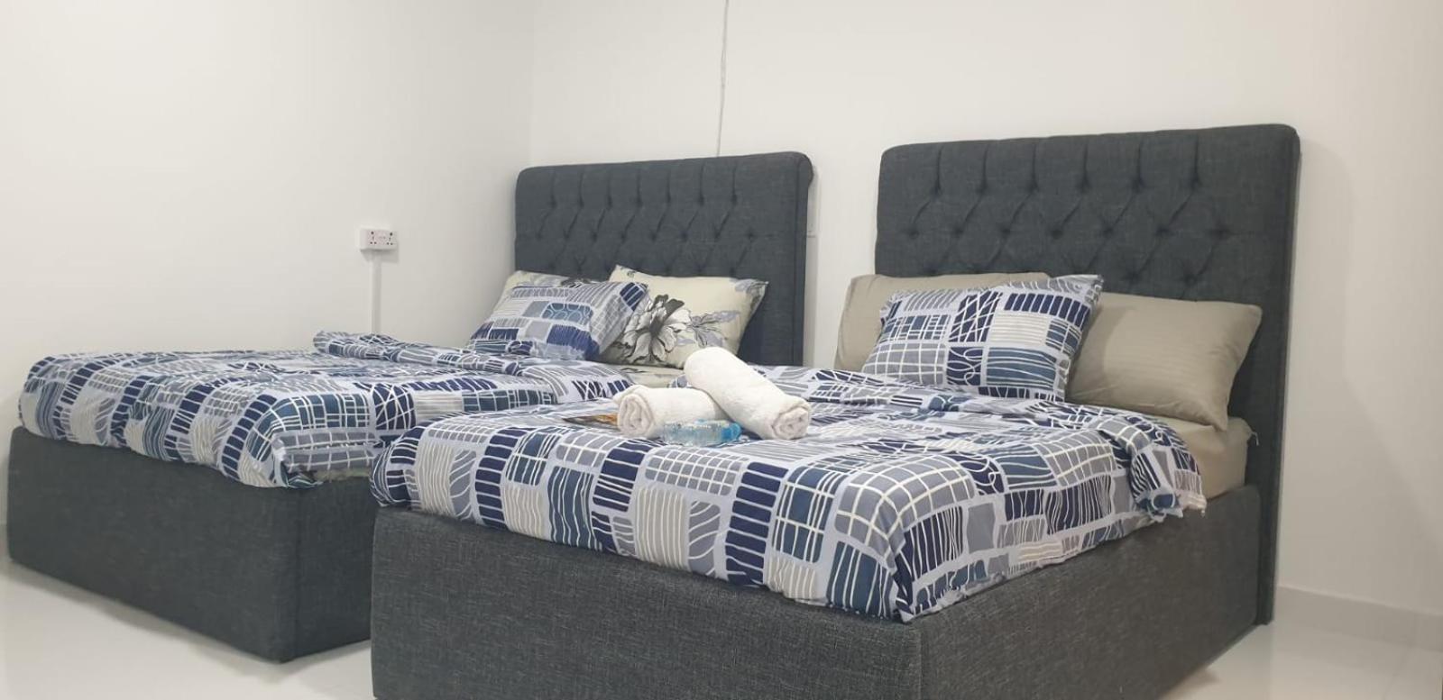 International Abu-Dhabi Hostel Villa Абу Даби Екстериор снимка